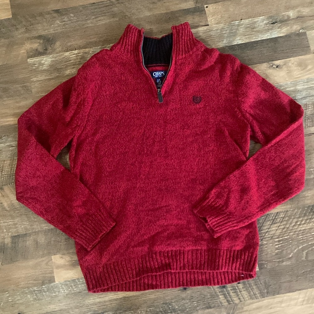 Chaps sweater